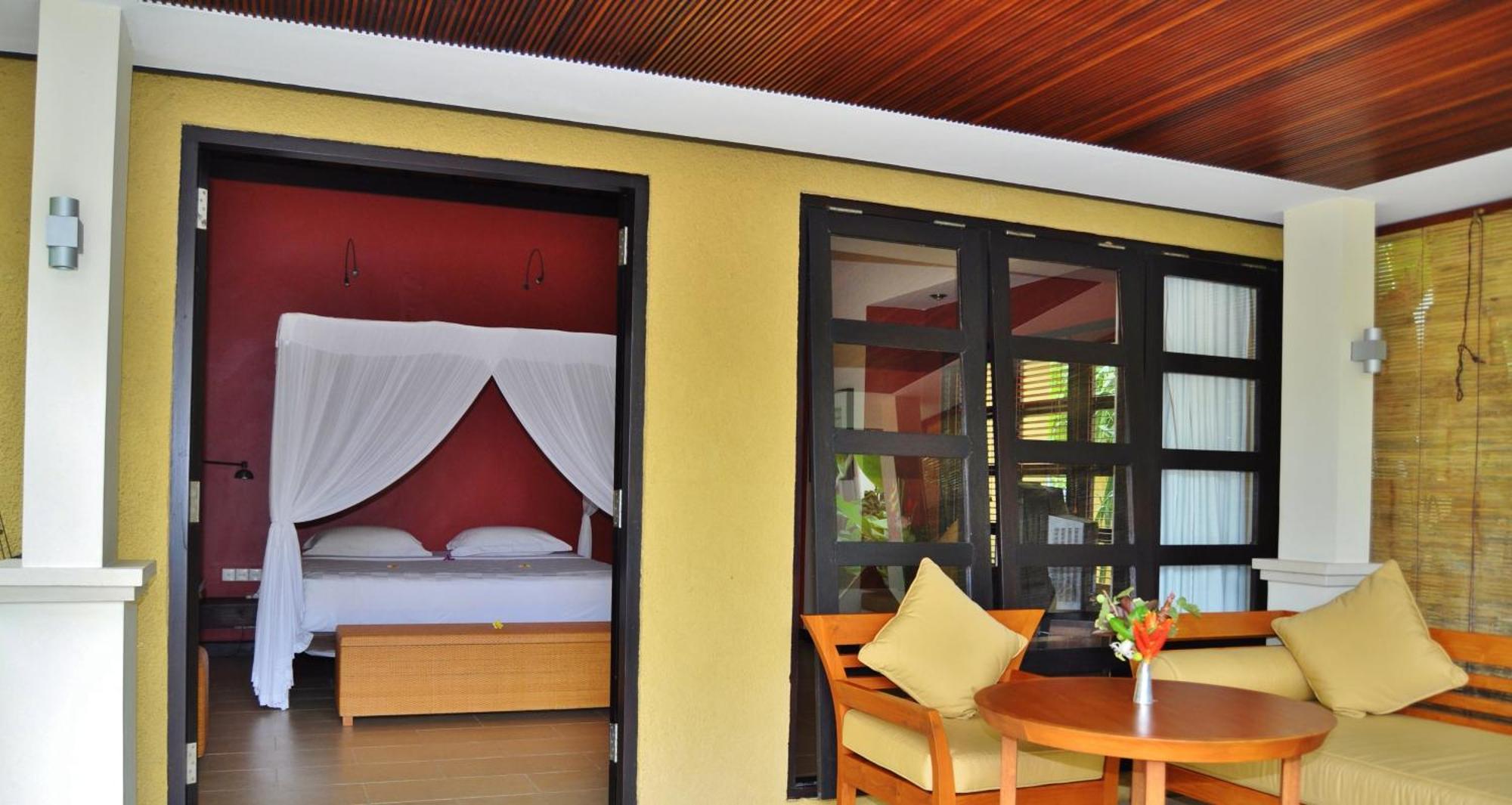 Villa Sabandari Ubud Pokoj fotografie