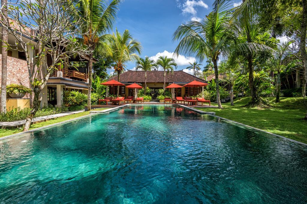 Villa Sabandari Ubud Exteriér fotografie