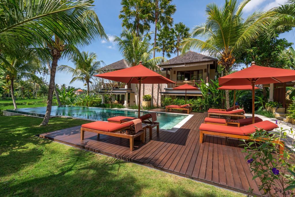 Villa Sabandari Ubud Exteriér fotografie