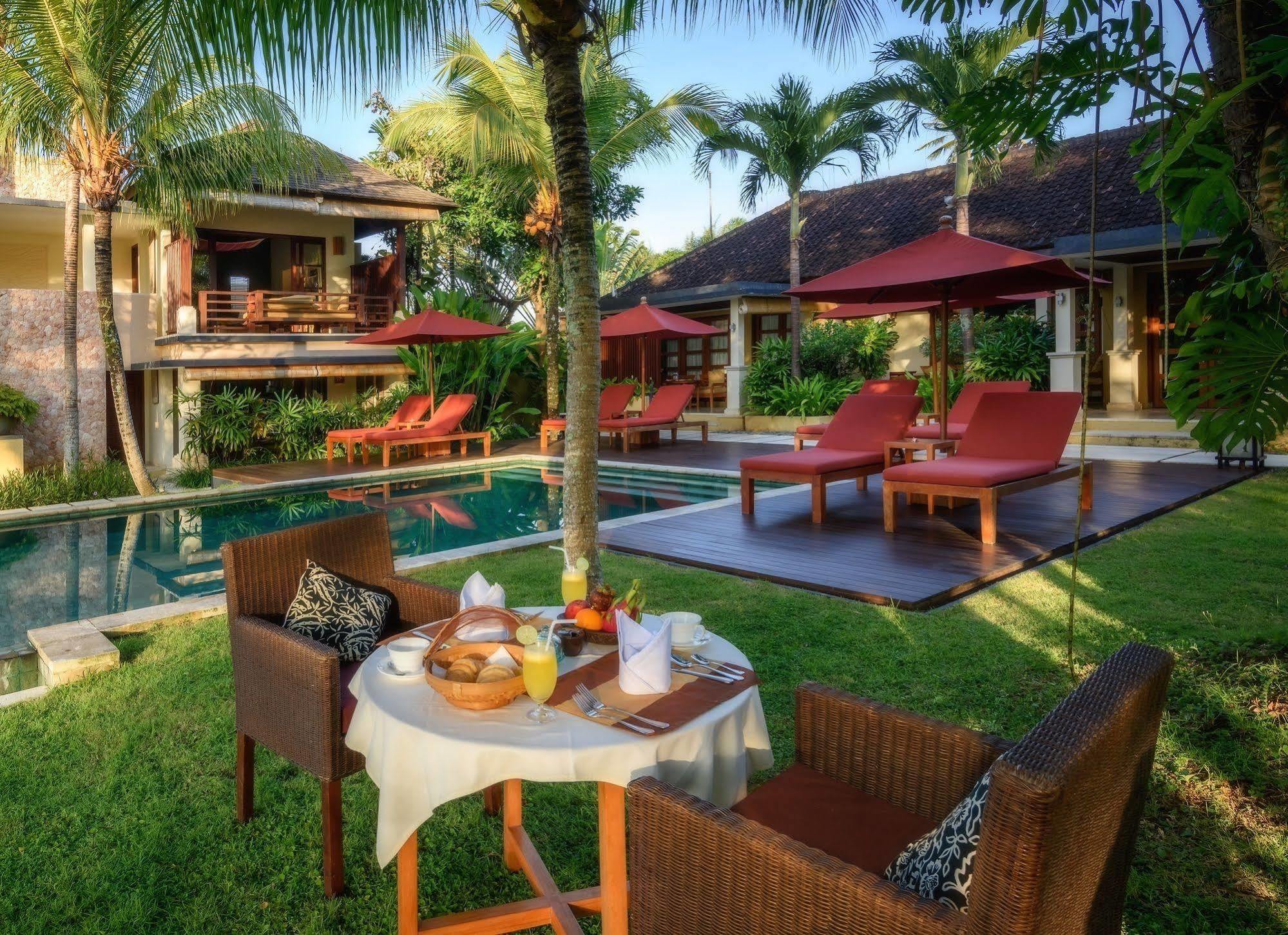 Villa Sabandari Ubud Exteriér fotografie