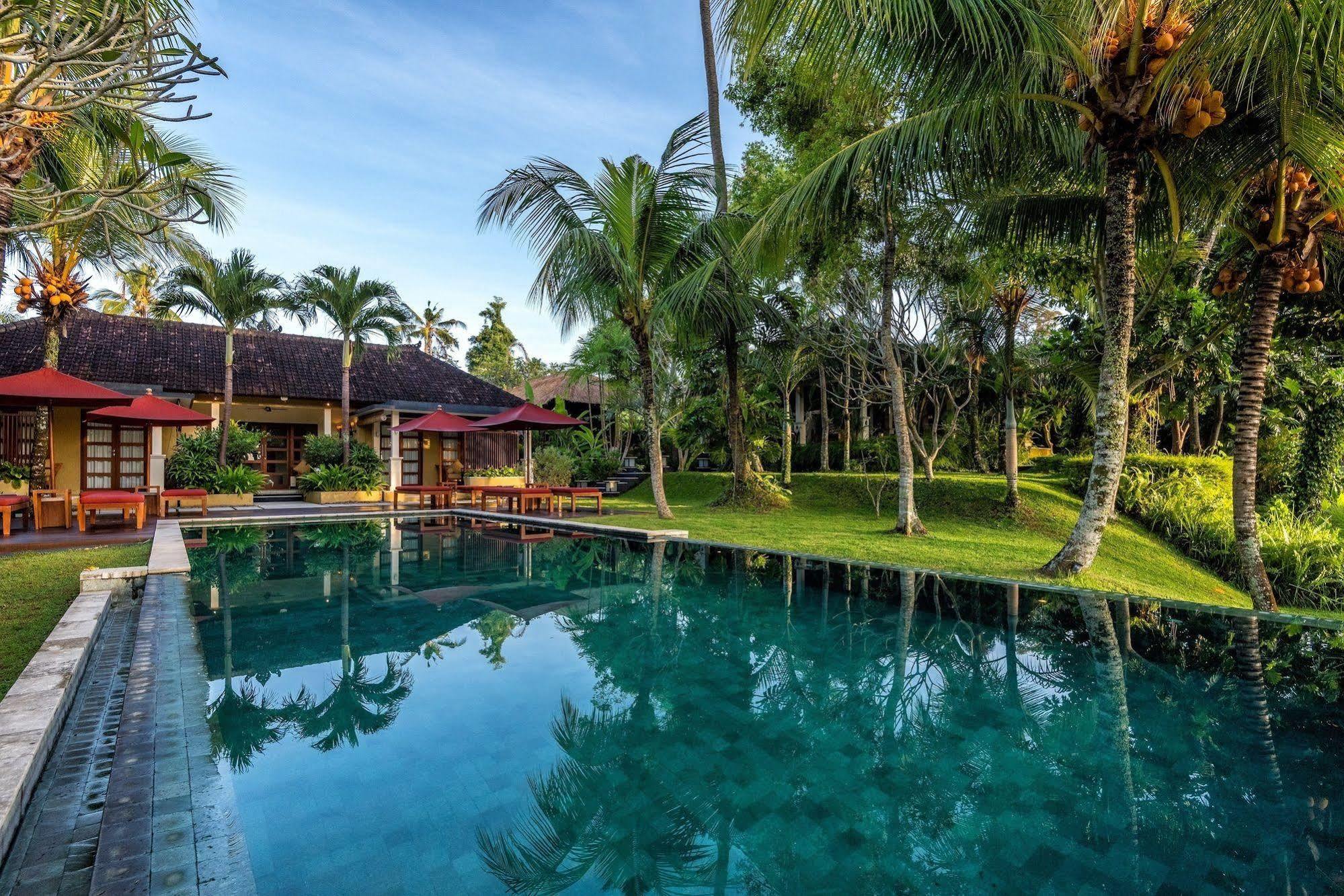 Villa Sabandari Ubud Exteriér fotografie