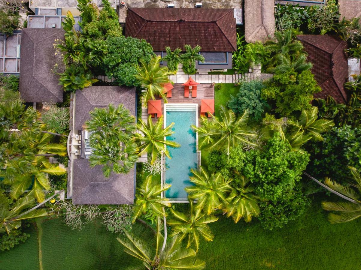 Villa Sabandari Ubud Exteriér fotografie